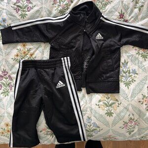 Baby 6mos Adidas Track Suit